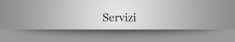 Servizi